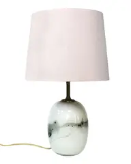 Michael Bang, A Holmegaard Sakura Bordlampe table lamp