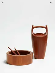 Jens Quistgaard for Dansk Denmark, A lidded ice bucket
