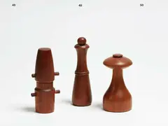 Jens Quistgaard for Dansk Denmark, A teak pepper mill