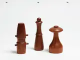 Jens Quistgaard for Dansk Denmark, A teak pepper mill