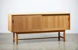 Kurt tervig, A superb sideboard manufactured by KP Mler