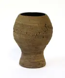 John Parker, Footed vase