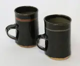 Warren Tippett, A pair of coffee cups