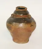 Richard Parker, Shaped vase