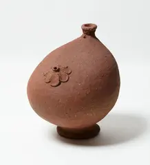 Large sculptural vessel by Barry Brickell, sold Sep 2020