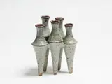 Len Castle, Five conjoined vases