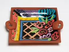 Moyra Elliott, Squared tray