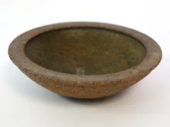 Early conical bowl by Len Castle, sold Sep 2020