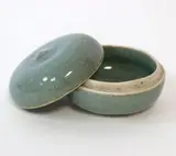 Len Castle, Trinket box