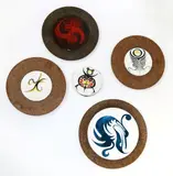 John Crichton, Five trivets