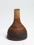Len Castle, Tall flask