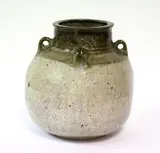 Len Castle, Handled jar