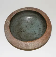Small bowl by Len Castle, sold Sep 2020