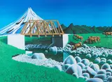 Michael Smither, Alfred Road Bridge