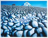 Michael Smither, Rocks, Tractor, Mountain