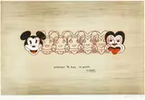 Dick Frizzell, Mickey to Tiki, Tu Meke