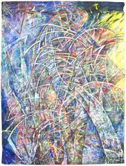 Philippa Blair, Lightning Trees