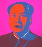 Mao Pink by Andy Warhol, sold Sep 2020