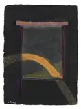Ralph Hotere, Winter Solstice