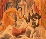 Anna Lois White, Samson and Delilah