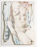 Terry Stringer, Untitled - Nude Study
