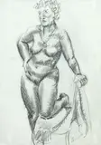 Llew Summers, Nude