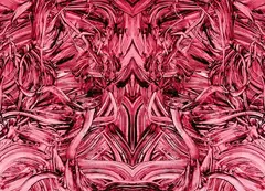 Flip (Pink) by Judy Millar, sold Sep 2020