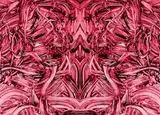 Judy Millar, Flip (Pink)