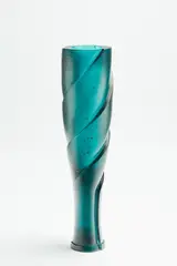 Spiral Vase by Ann Robinson, sold Sep 2020