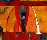 Frith Wilkinson, Untitled - Abstract Composition