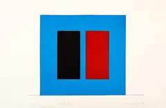 Wing by Max Gimblett, sold Sep 2020