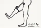 Richard Killeen, Folded Leg