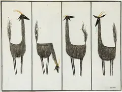David Kennedy, The Goat - Four Views