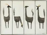 David Kennedy, The Goat - Four Views