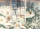 Paul Coney, Untitled - Anemones