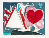 Pat Hanly, Hope Vessel and Heart