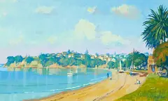 Simon Williams, The Bay, St Heliers