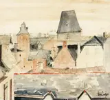 John Castle, Over the Rooftops