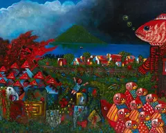 Alan Taylor, Year of the Child