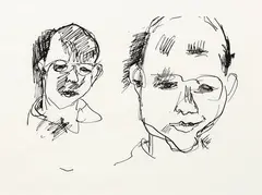 Patrick Lucas by Toss Woollaston, sold Sep 2020