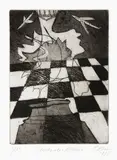 Philippa Blair, Checkmate: Alitalia