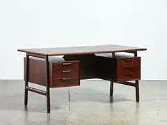 Omann Jun, A greatly desirable 1950s ‘Model No. 75’ desk