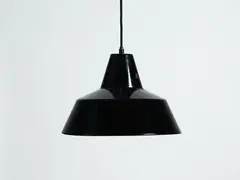 Louis Poulsen, A 1950s industrial pendant lampshade