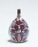 A ‘Faiance’ bottle vase by Kai Christensen for Royal Copenhagen, sold Feb 2020