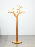 Swedese mobler, Tree coat stand by Michael Young and Katrin Olina