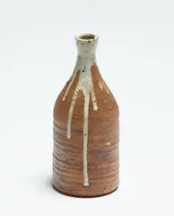 O.C Stephens, Stoneware bottle vase