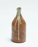 O.C Stephens, Stoneware bottle vase