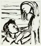 Jeffrey Harris, Two Figures