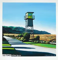 Josh Lancaster, Old Tower, Ocean Beach