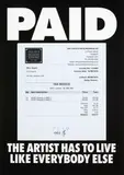 Billy Apple, PAID